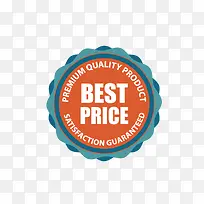 圆形徽章品质标签-空若网 圆形徽章品质标签-空若网