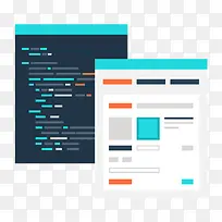 扁平化界面-空若网 扁平化界面-空若网