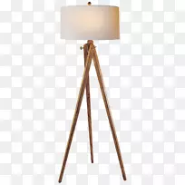 台灯地板三脚架木灯-空若网 台灯地板三脚架木灯-空若网