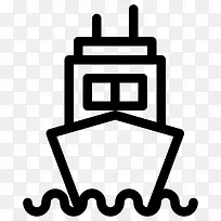 同舟共济船图标-空若网 同舟共济船图标-空若网