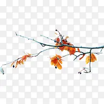 ��֦�滭ͼ��-������