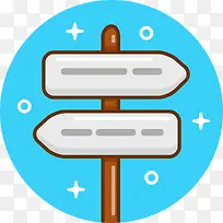 公告牌扁平化-空若网 公告牌扁平化-空若网