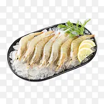 生冻带头南美白对虾-空若网 生冻带头南美白对虾-空若网