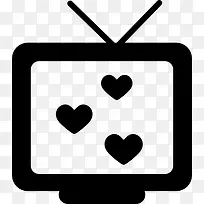 浪漫的电影图标-空若网 浪漫的电影图标-空若网