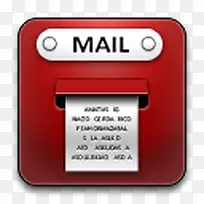 邮件图标-空若网 邮件图标-空若网
