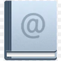 电子邮件联系人图标-空若网 电子邮件联系人图标-空若网