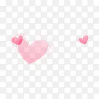 红心装饰素材-空若网 红心装饰素材-空若网