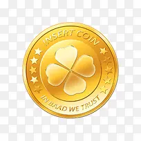 金色的金币-空若网 金色的金币-空若网