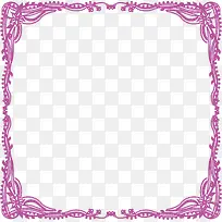 手绘欧风边框-空若网 手绘欧风边框-空若网