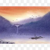 诗情画意-空若网 诗情画意-空若网