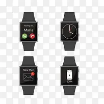 方块智能手表图片-空若网 方块智能手表图片-空若网