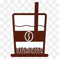 杯子和吸管-空若网 杯子和吸管-空若网