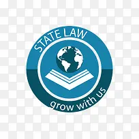 地球大学圆形标签-空若网 地球大学圆形标签-空若网