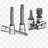 螺丝刀头五金材料psd分层图-空若网 螺丝刀头五金材料psd分层图-空若网