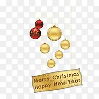 圣诞节彩球装饰-空若网 圣诞节彩球装饰-空若网