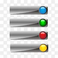 ��ɫ������ǩ��ɫ��ť-������