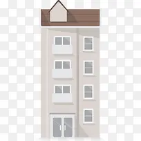 扁平化房子-空若网 扁平化房子-空若网