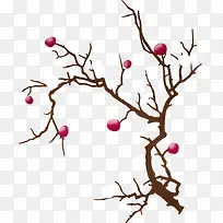 梅花露枝头-空若网 梅花露枝头-空若网