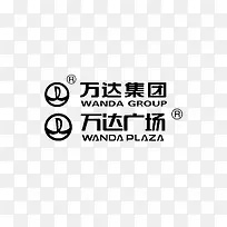 万达集团LOGO下载-空若网 万达集团LOGO下载-空若网