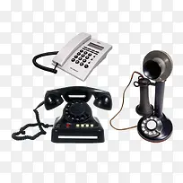 做旧电话机摆设-空若网 做旧电话机摆设-空若网