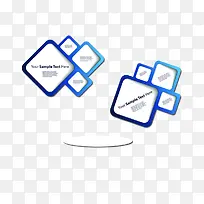 创意矩形框架设计背景-空若网 创意矩形框架设计背景-空若网