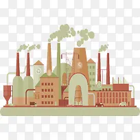 小清新多彩工业区-空若网 小清新多彩工业区-空若网