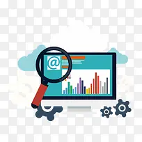 扁平化网络素材-空若网 扁平化网络素材-空若网