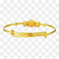 周生生黄金BB婴儿宝宝手镯周岁-空若网 周生生黄金BB婴儿宝宝手镯周岁-空若网