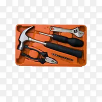 橙色工具盒-空若网 橙色工具盒-空若网