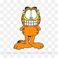 橙色加菲猫-空若网 橙色加菲猫-空若网