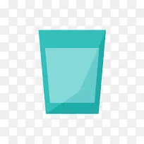 可爱小清新装饰海报装饰杯子-空若网 可爱小清新装饰海报装饰杯子-空若网