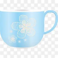 水杯花纹-空若网 水杯花纹-空若网