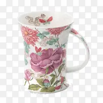 彩绘杯子-空若网 彩绘杯子-空若网