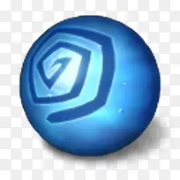 多彩圆球个性图标-空若网 多彩圆球个性图标-空若网