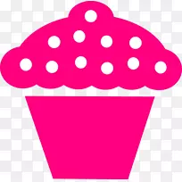 蛋糕糖霜和蛋糕生日蛋糕剪贴画-波尔卡点-空若网 蛋糕糖霜和蛋糕生日蛋糕剪贴画-波尔卡点-空若网