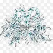 小清新风格圣诞装饰品-空若网 小清新风格圣诞装饰品-空若网