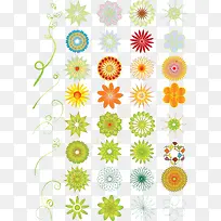 精美花形-空若网 精美花形-空若网