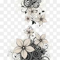 花卉插画-空若网 花卉插画-空若网