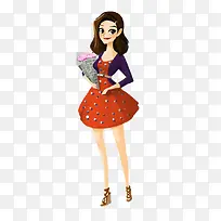 时尚女孩-空若网 时尚女孩-空若网