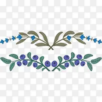 紫色间隔条-空若网 紫色间隔条-空若网