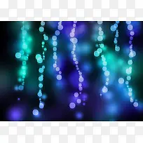 梦幻光点背景07-空若网 梦幻光点背景07-空若网