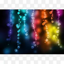 梦幻光点背景04-空若网 梦幻光点背景04-空若网