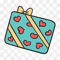 长方形礼物盒-空若网 长方形礼物盒-空若网