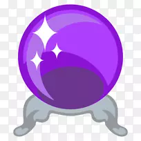 社交媒体表情水晶球短信贴-水晶-空若网 社交媒体表情水晶球短信贴-水晶-空若网