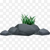 ����ʯ���е�С��-������