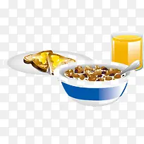 营养早餐-空若网 营养早餐-空若网