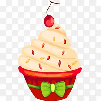 小清新纸杯蛋糕-空若网 小清新纸杯蛋糕-空若网