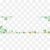 花卉春天边框-空若网 花卉春天边框-空若网