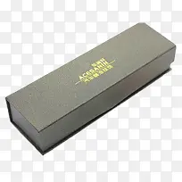 灰色简约立体长方形盒子-空若网 灰色简约立体长方形盒子-空若网
