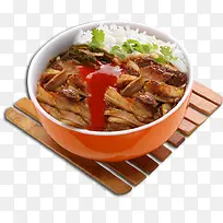 土耳其烤肉饭摄影特写-空若网 土耳其烤肉饭摄影特写-空若网